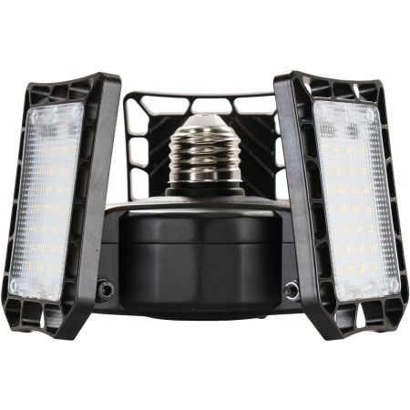 ELECTRYX 3 Panel LED Light Bulb 6000 Lumens EL 6000LM