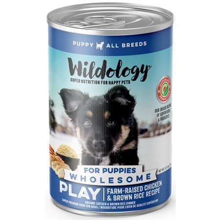 Wildology puppy outlet