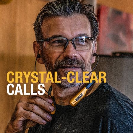 Dewalt jobsite pro wireless earphones on sale