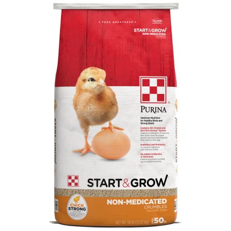 Bomgaars PURINA Start Grow Poultry Feed