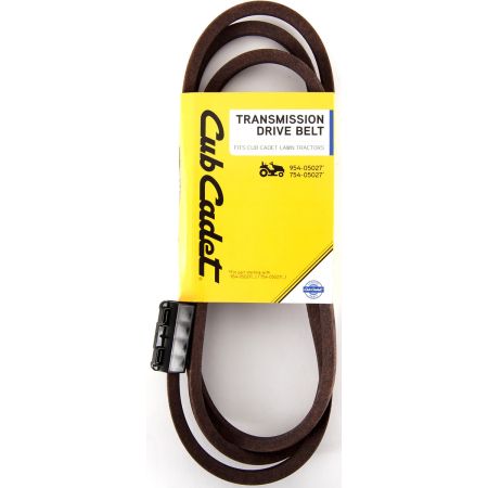 Bomgaars Cub Cadet® Transmission Drive Belt Drive Belts