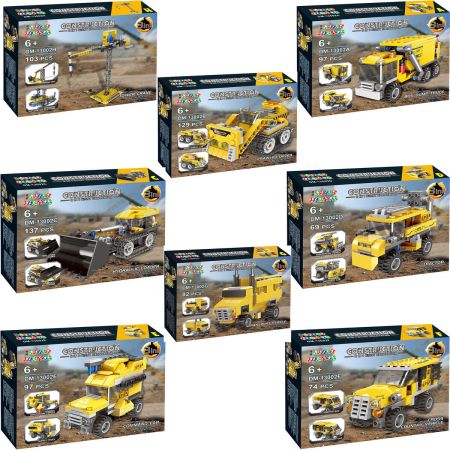 Amazing tech depot yellow fundamentalist ride on excavator
