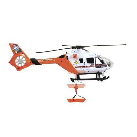 Dickie helicopter clearance
