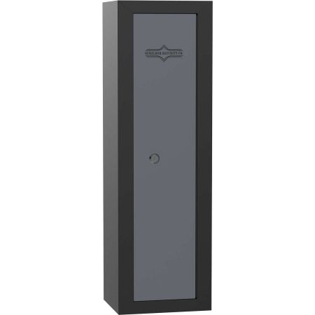 Combat 10-Gun Cabinet, Black Combat 10-Gun Cabinet, Black