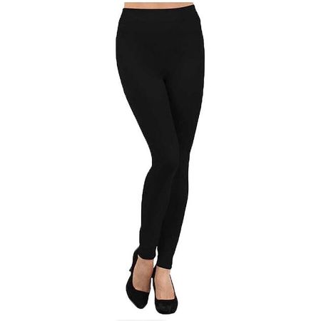 Seamless fleece lined leggings store