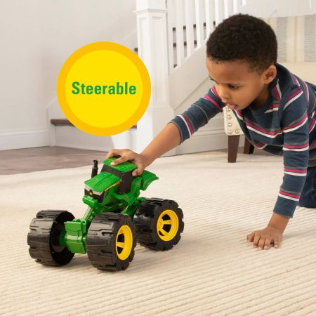 Bomgaars : John Deere Monster Treads 12 IN All Terrain