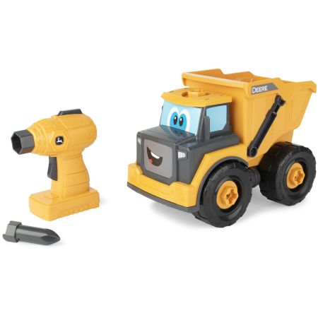 John deere toy trucks & construction vehicles best sale