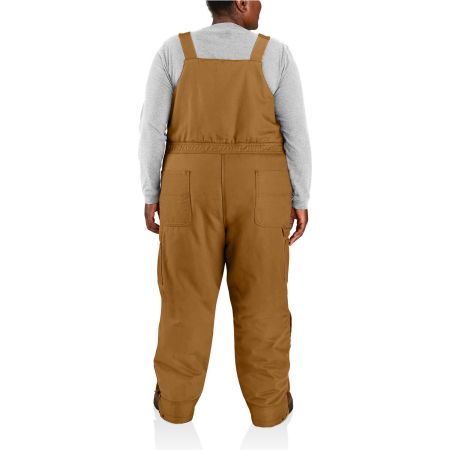 Relaxed Fit Duck Bib Overall | Carhartt Reworked
