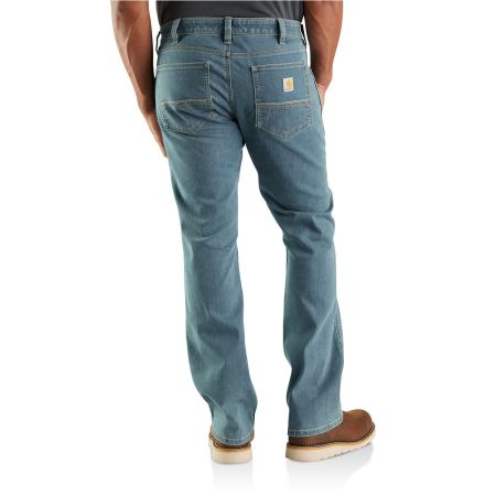 Bomgaars : Carhartt RUGGED FLEX® Slim Fit Low Rise 5-Pocket