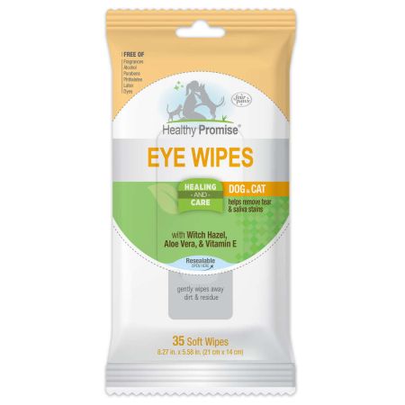 Pet eye wipes clearance
