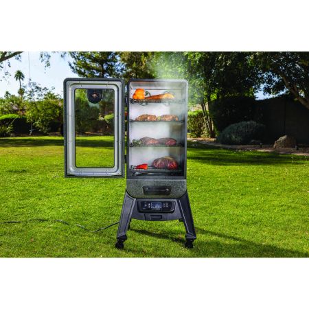 Bomgaars PIT BOSS® Series Digital Electric Vertical Smoker