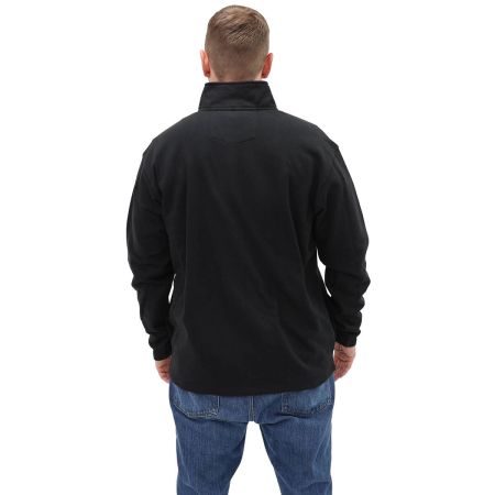 Bomgaars : C.W. HART™ Quarter-Zip Fleece Pullover : Sweatshirts