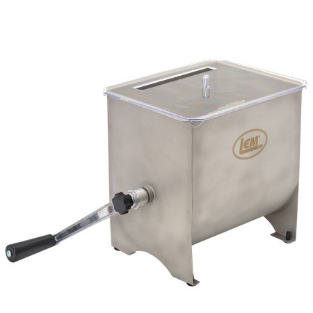 Bomgaars : LEM® MightyBite® Manual Meat Mixer : Meat Mixers