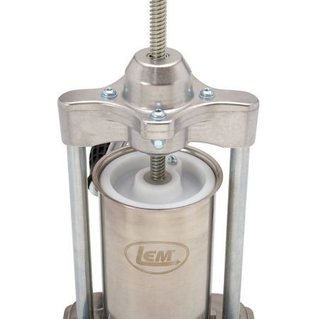 Bomgaars : LEM® MightyBite® 5 LB Stuffer with Plastic Stuffing