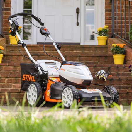 Rma 510 V Stihl Rma 460 V Review New Stihl RMA 510 V 21 Self-Propel
