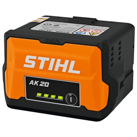 Bomgaars : STIHL AK 20 Lithium-Ion Battery : Batteries