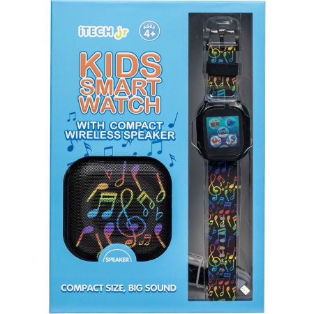 I Tech Jr Kids Smart Itech Smart Watch Jr ITech Jr Kids Boys