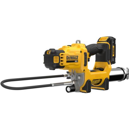 Bomgaars DEWALT 20V MAX 2-Speed Grease Gun Kit Grease Guns