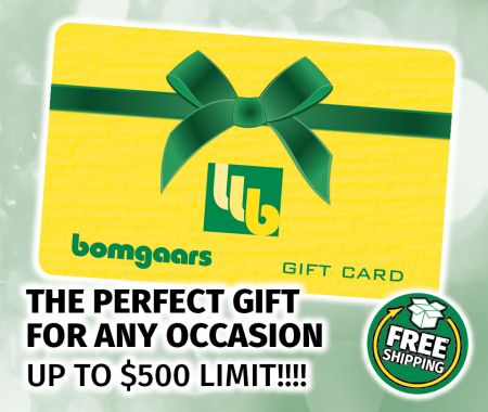 Bomgaars Gift Card
