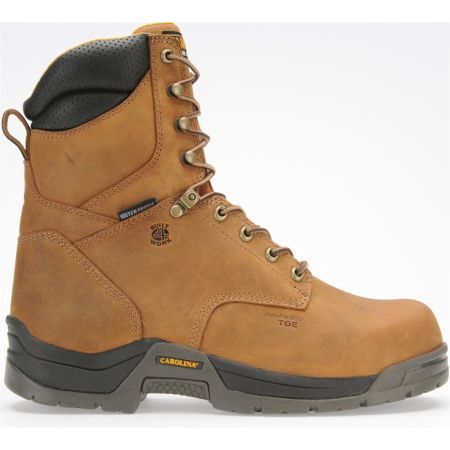Carolina broad shop toe work boots