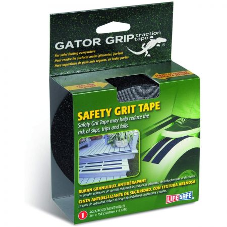 2" x 15' Anti-Slip Safety Grit Tape No.RE3951 