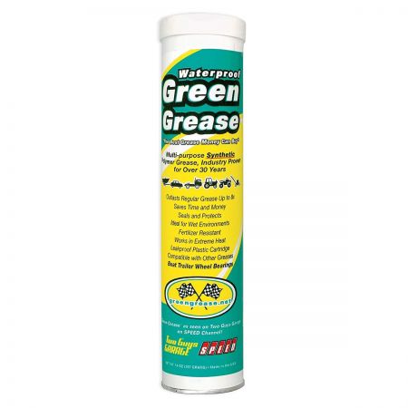 Bomgaars : Green Grease Synthetic Waterproof High Temperature Grease ...