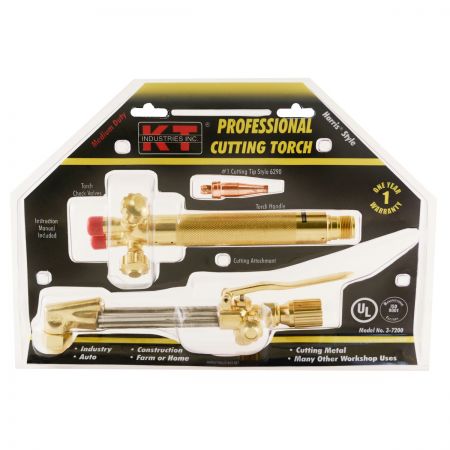 Bomgaars : K-T Industries 3-Piece Harris Style Torch Kit : Torch Kits