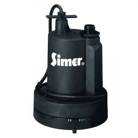 Simer Submersible Utility Pump 