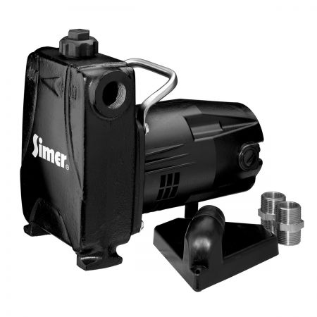 Simer submersible well 2025 pump