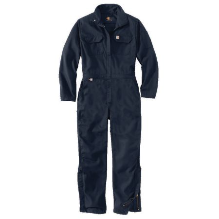 CARHARTT Women's 105283 Flame Resistant Force Fitted Midweight