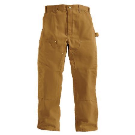 Bomgaars : Carhartt Loose Fit Firm Duck Double-Front Utility Work