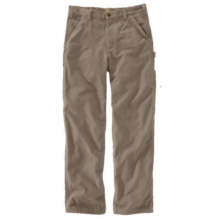 Bomgaars : Carhartt Loose Fit Washed Duck Utility Work Pant : Pants