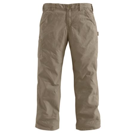 Bomgaars : Carhartt Loose Fit Canvas Utility Work Pant : Pants
