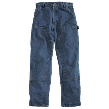 Double front carhartt jeans store