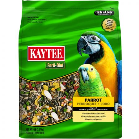 Kaytee forti diet parrot food online