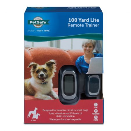 100 yard remote hot sale trainer petsafe