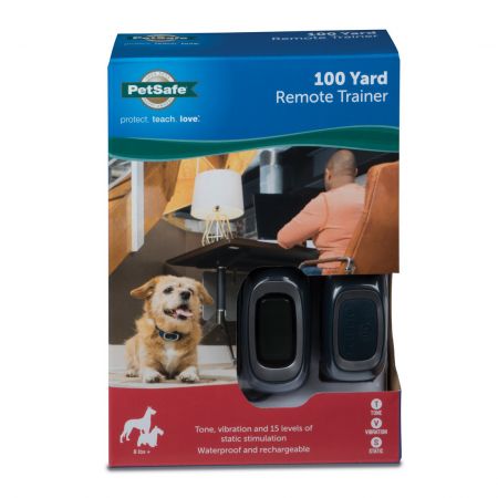 Petsafe vibration remote trainer clearance