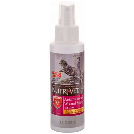 Antibacterial spray best sale for cats