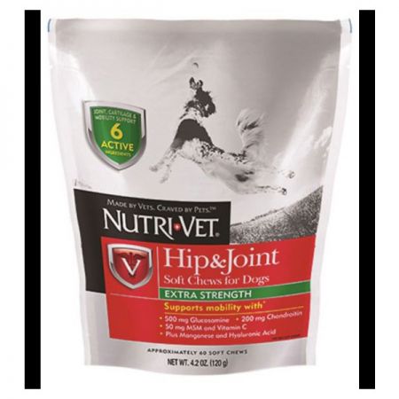 Nutri vet hip and joint sales soft chews