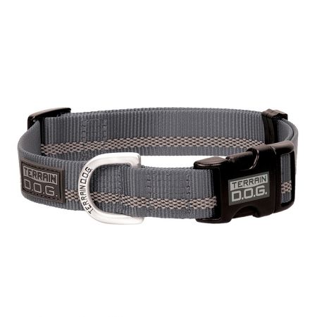 Snap outlet dog collars