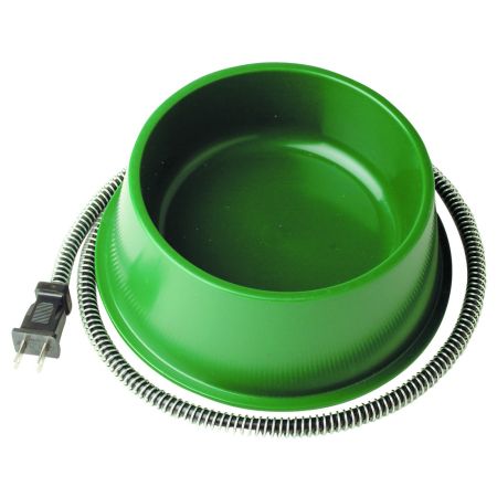 Heated 2025 water bowls