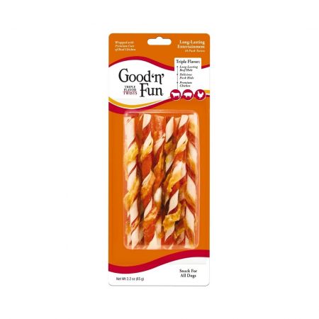 Good n fun twists sale
