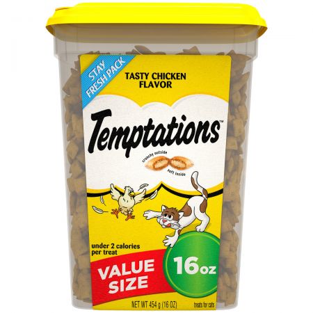 Temptations classic cat sales treats