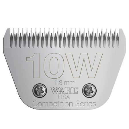 Wahl clipper sale blades 10