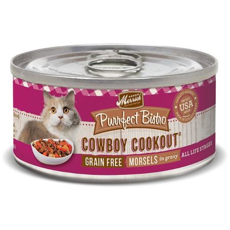 Bomgaars Whole Earth Farms Cowboy Cookout Grain Free Wet Food