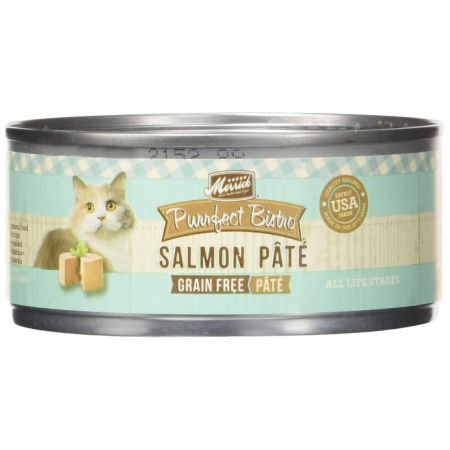 Bomgaars Whole Earth Farms Salmon Pate Grain Free Pate Wet Food