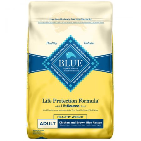 Blue buffalo dry food sale
