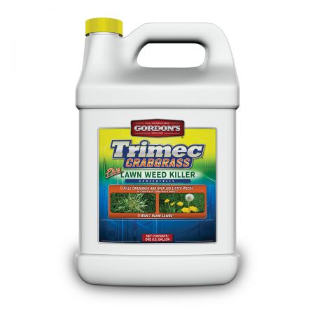 Gordon's Trimec Crabgrass Plus Lawn Weed Killer Concentrate, 761200, 1  Gallon