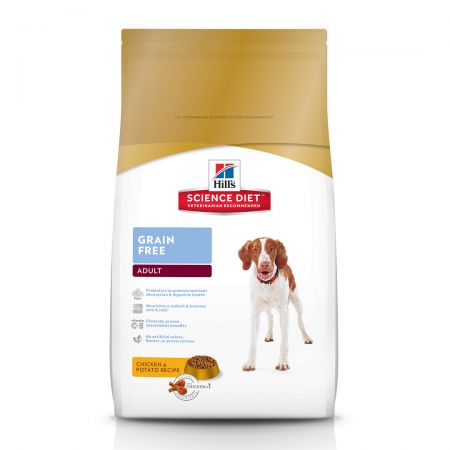 Hill's science diet store adult sensitive stomach