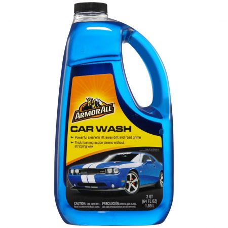 Bomgaars : ArmorAll® Car Wash : Cleaners